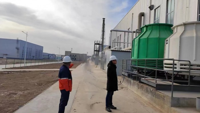 招商引资新进展，龙年开门迎大吉，专精特新公司迎来新年第一波客商