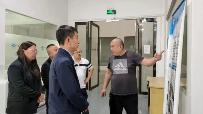 主动服务“走出去”，优质项目“引进来”——PA视讯“一把手”带队外出开展招商引资