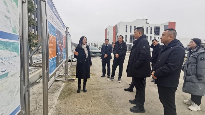 以奋斗之姿向春天进发│PA视讯外出招商拓思路 精准对接寻合作