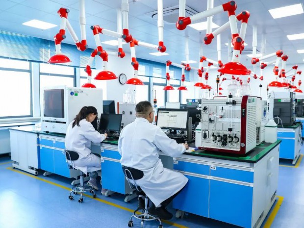 行动方案出炉！新区明确绿色化工产业高质量发展“路线图”